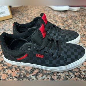 Boys vans